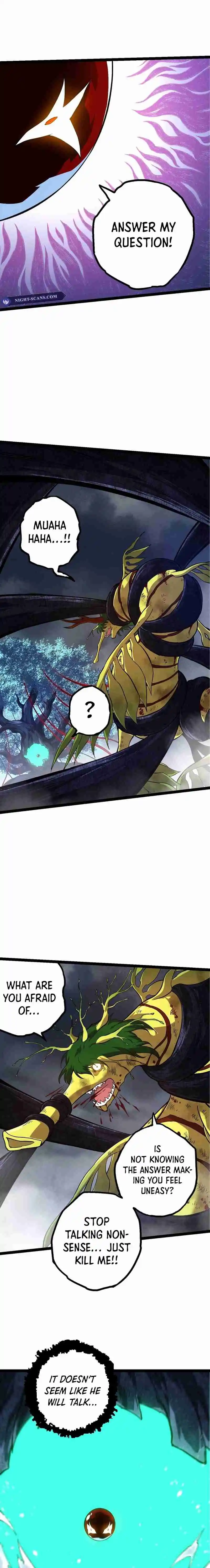 Evolution Begins With a Big Tree 161