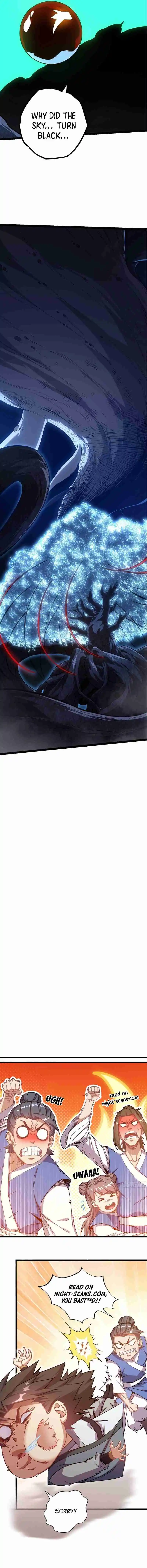 Evolution Begins With a Big Tree 161