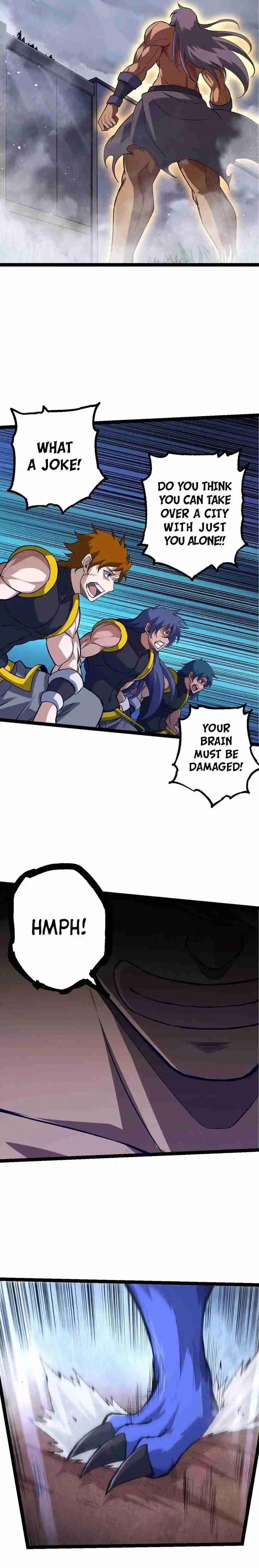 Evolution Begins With a Big Tree 166