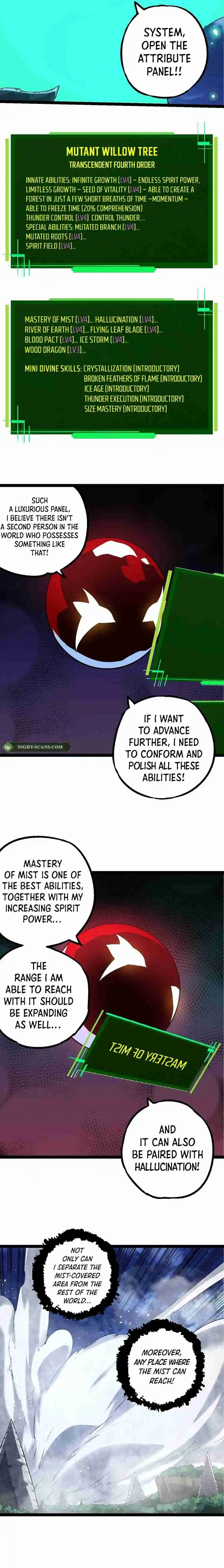 Evolution Begins With a Big Tree 166