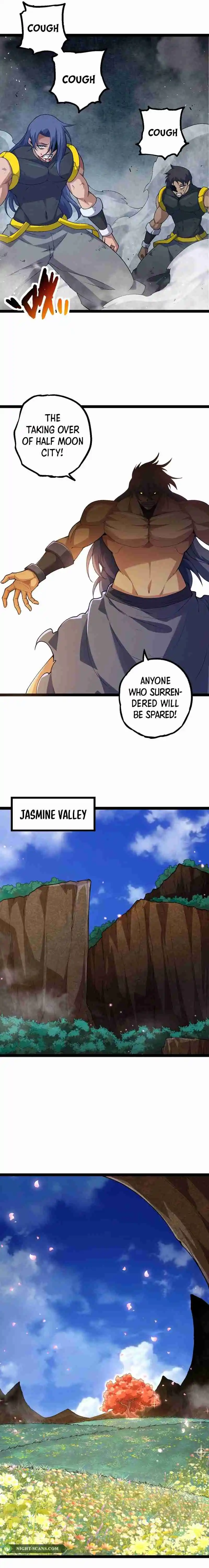 Evolution Begins With a Big Tree 166