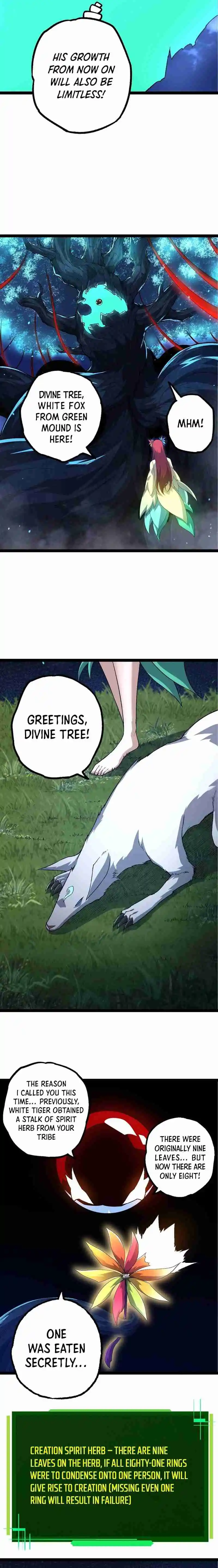 Evolution Begins With a Big Tree 166