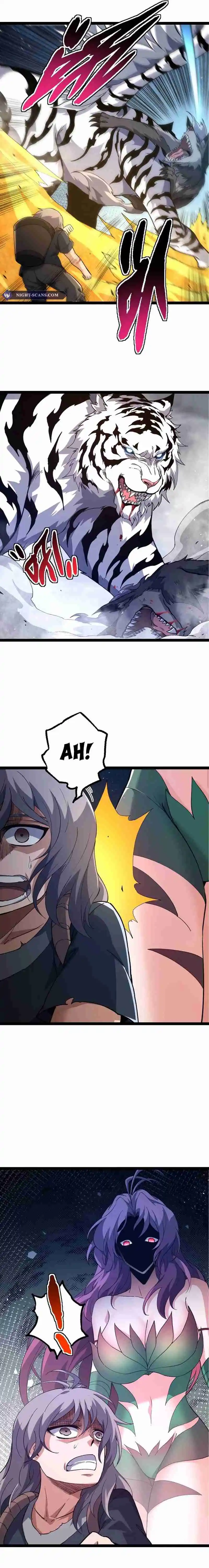 Evolution Begins With a Big Tree 168