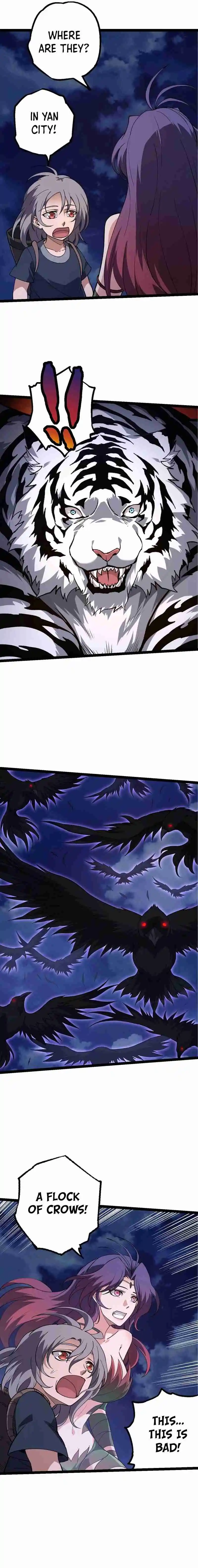 Evolution Begins With a Big Tree 169