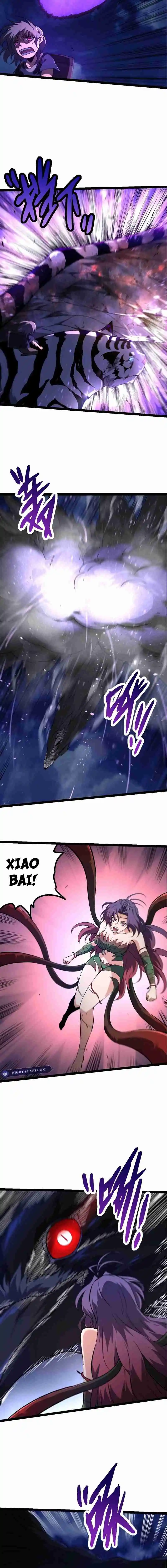 Evolution Begins With a Big Tree 169