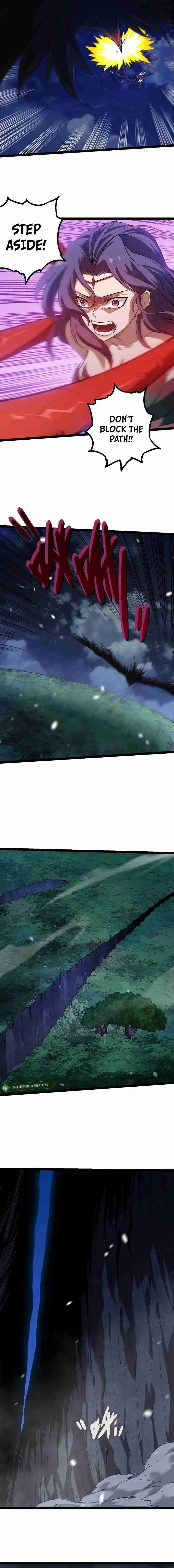 Evolution Begins With a Big Tree 169