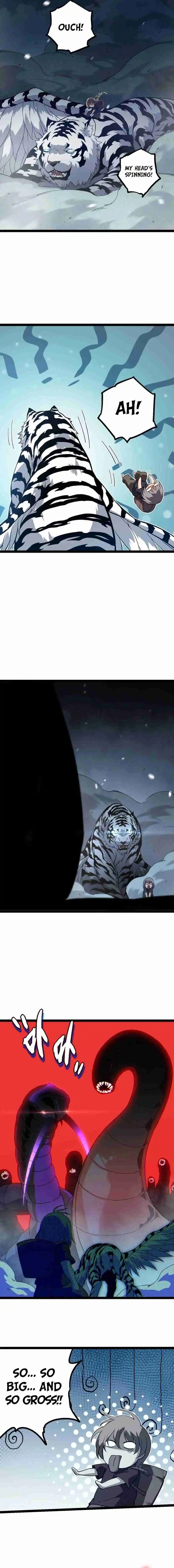 Evolution Begins With a Big Tree 169