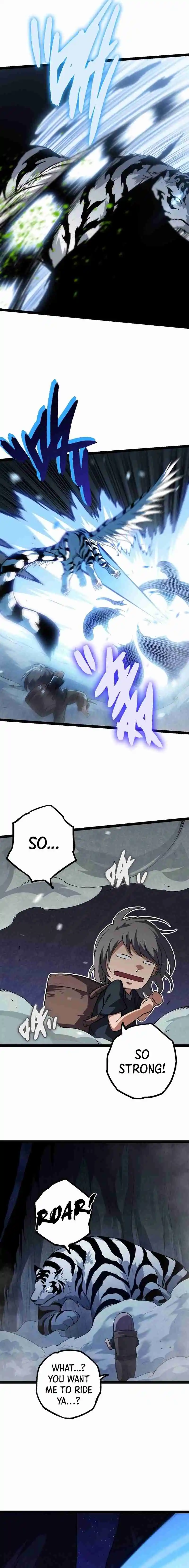 Evolution Begins With a Big Tree 169