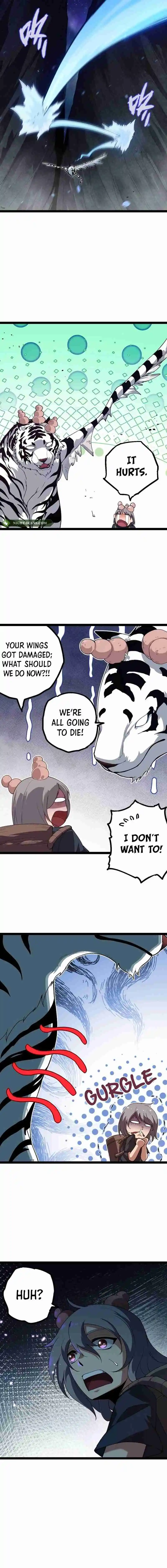 Evolution Begins With a Big Tree 169