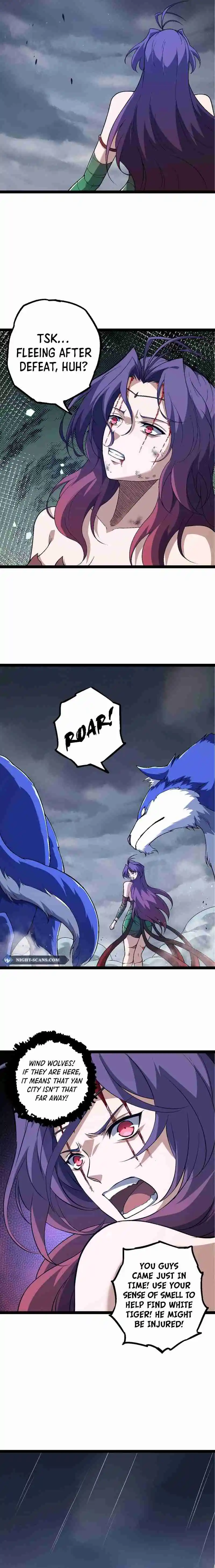 Evolution Begins With a Big Tree 170