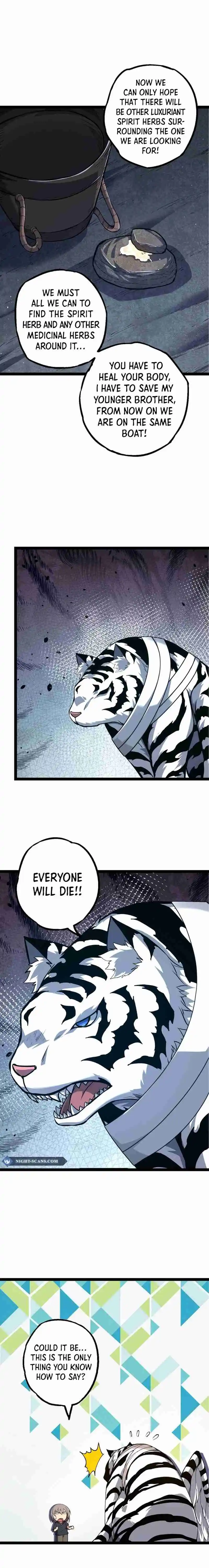 Evolution Begins With a Big Tree 170