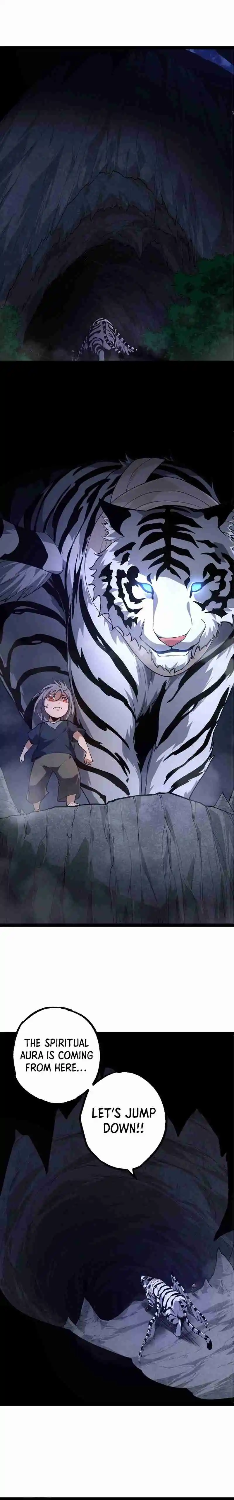 Evolution Begins With a Big Tree 170