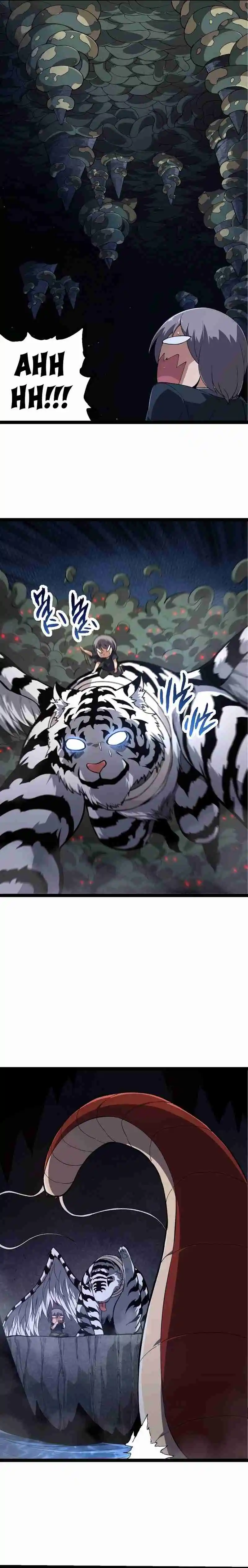 Evolution Begins With a Big Tree 170