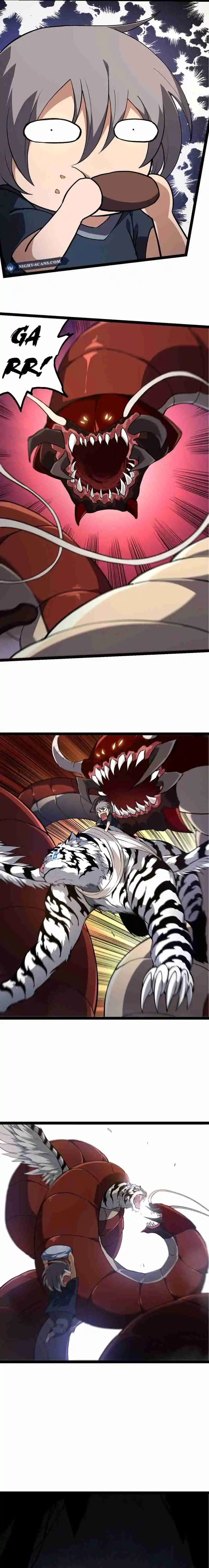 Evolution Begins With a Big Tree 170