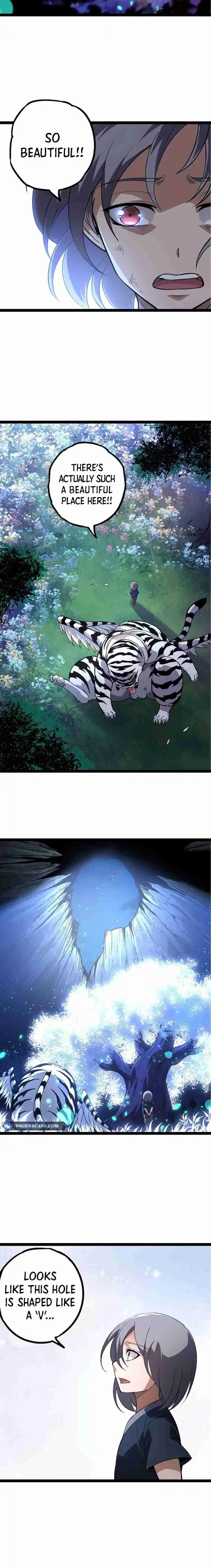 Evolution Begins With a Big Tree 170