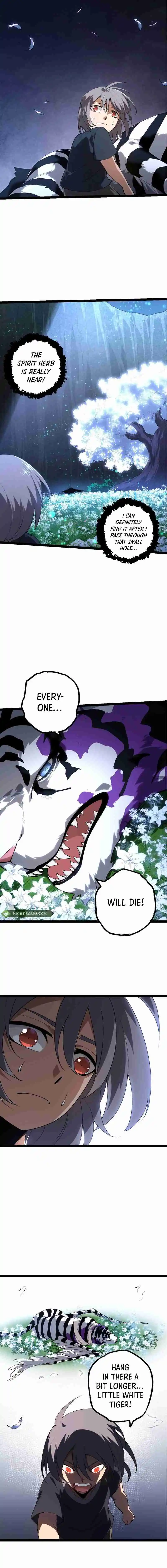 Evolution Begins With a Big Tree 171