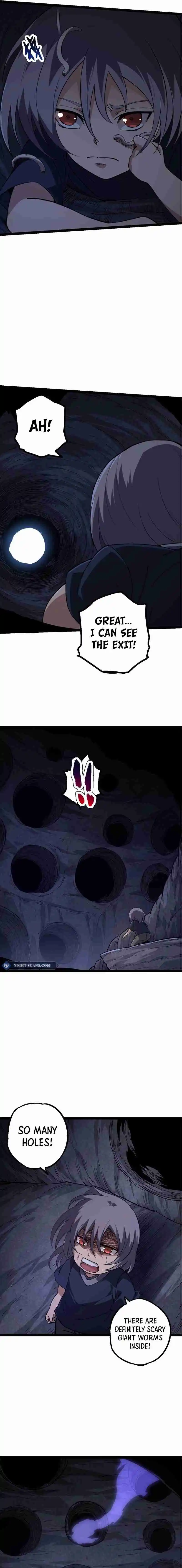 Evolution Begins With a Big Tree 171