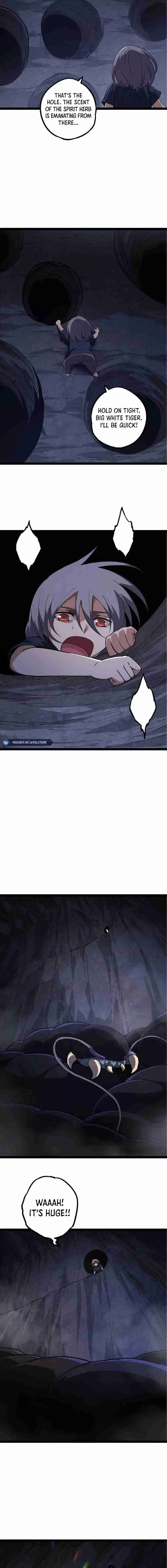 Evolution Begins With a Big Tree 171