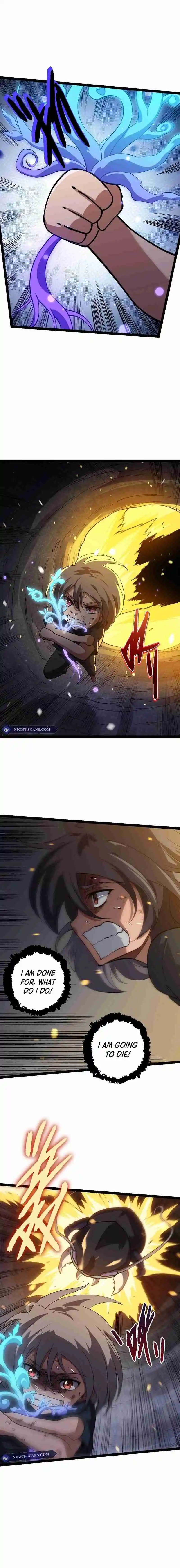 Evolution Begins With a Big Tree 171