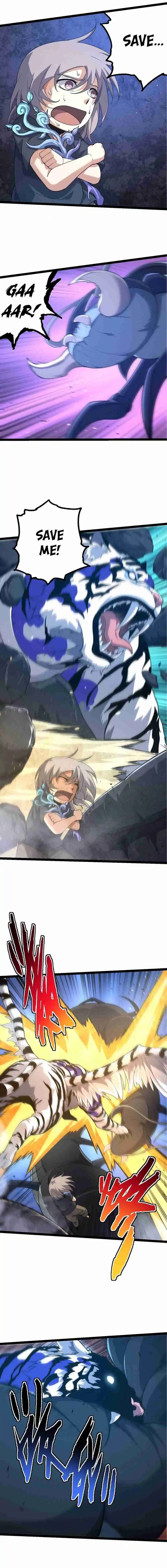 Evolution Begins With a Big Tree 172