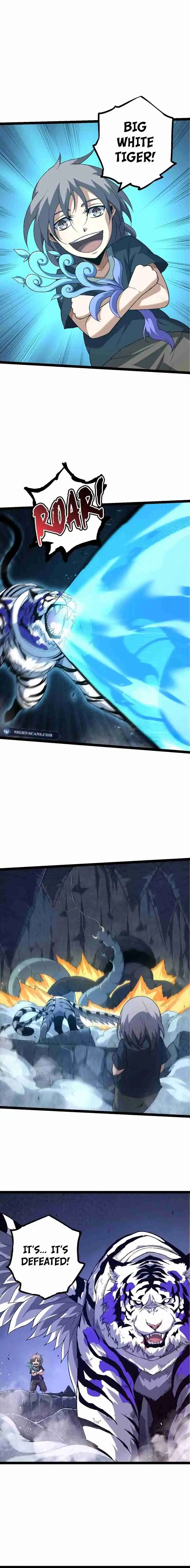 Evolution Begins With a Big Tree 172