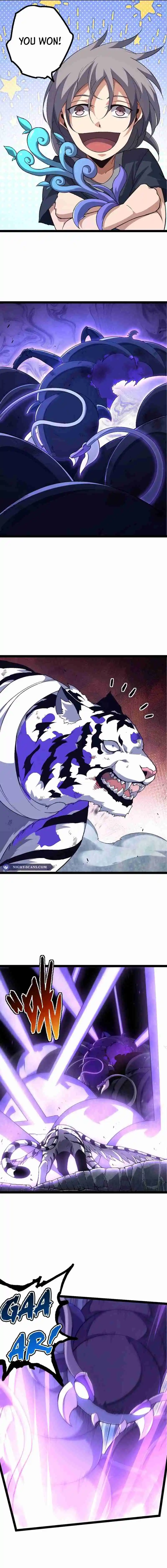 Evolution Begins With a Big Tree 172