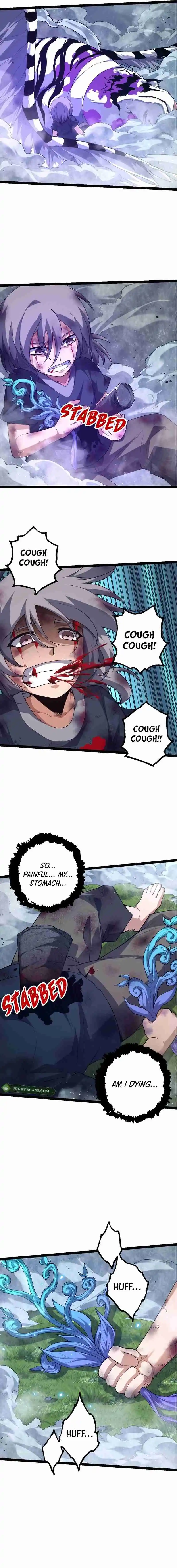 Evolution Begins With a Big Tree 172