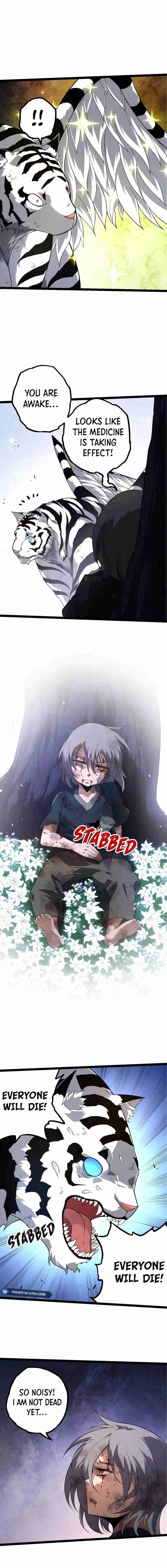 Evolution Begins With a Big Tree 172