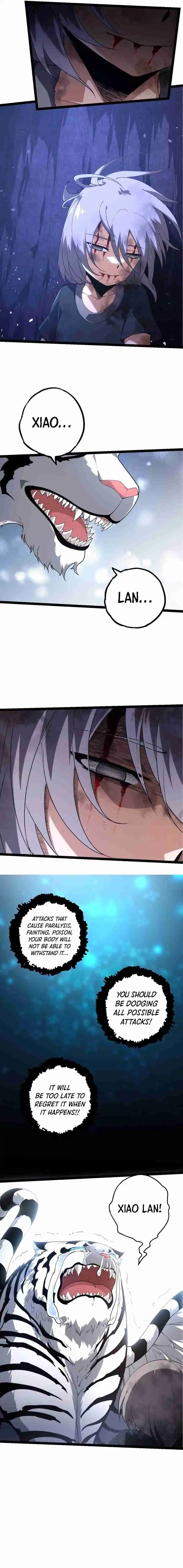 Evolution Begins With a Big Tree 172