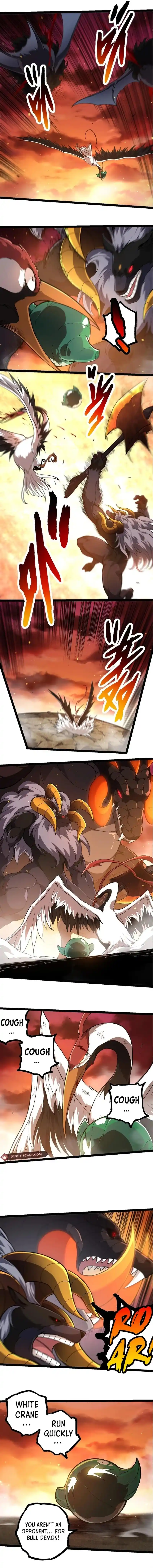 Evolution Begins With a Big Tree 235