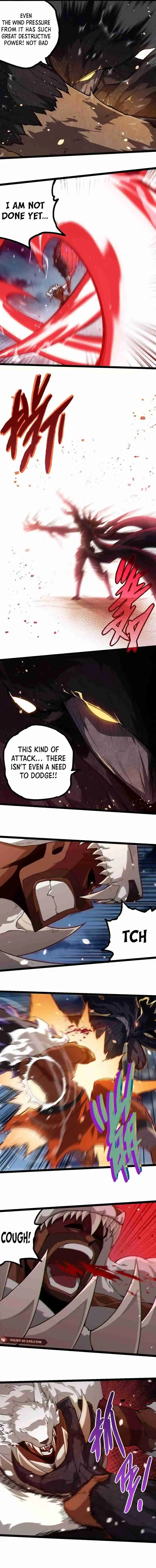 Evolution Begins With a Big Tree 250