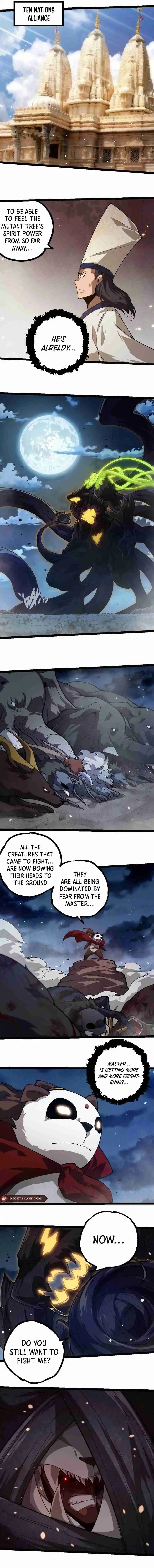 Evolution Begins With a Big Tree 250