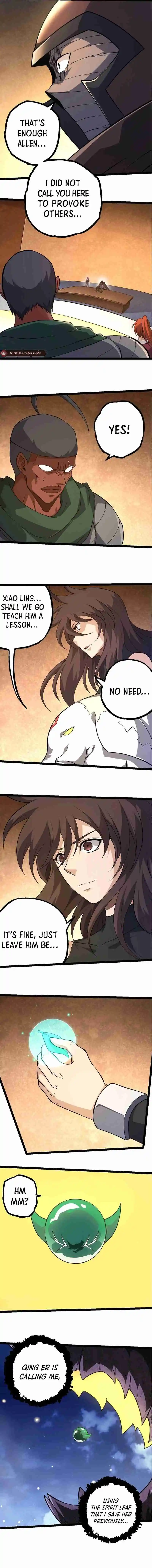 Evolution Begins With a Big Tree 252