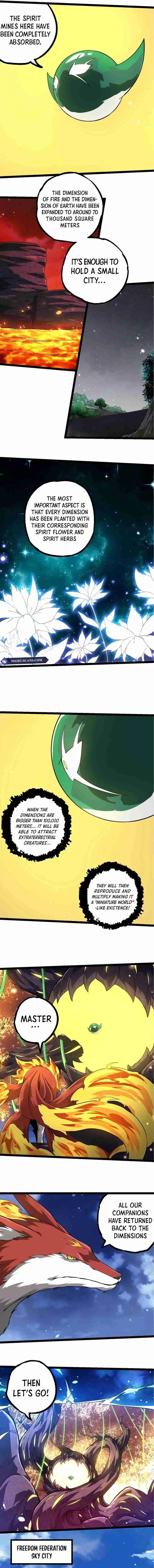 Evolution Begins With a Big Tree 252