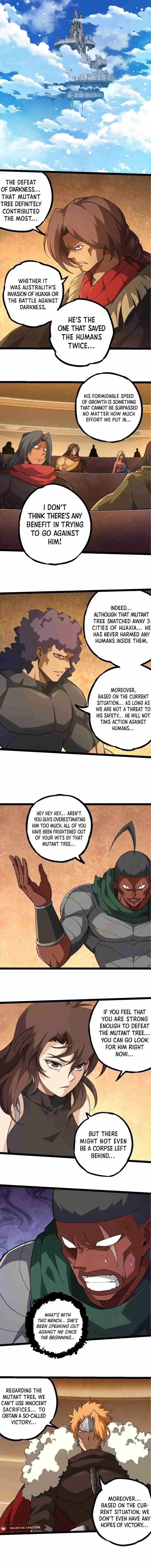 Evolution Begins With a Big Tree 252