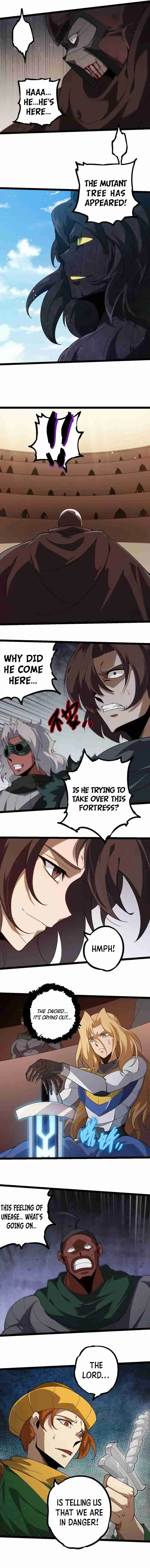 Evolution Begins With a Big Tree 253