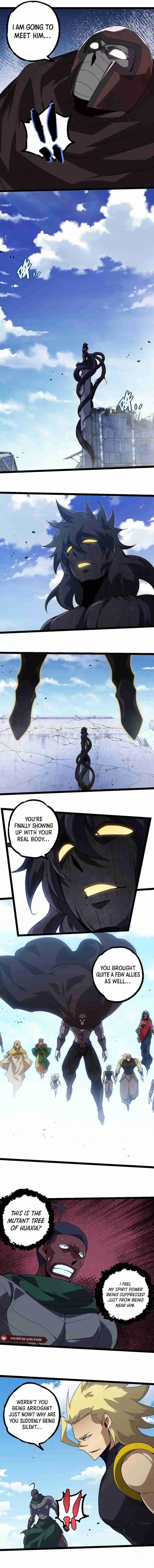 Evolution Begins With a Big Tree 253