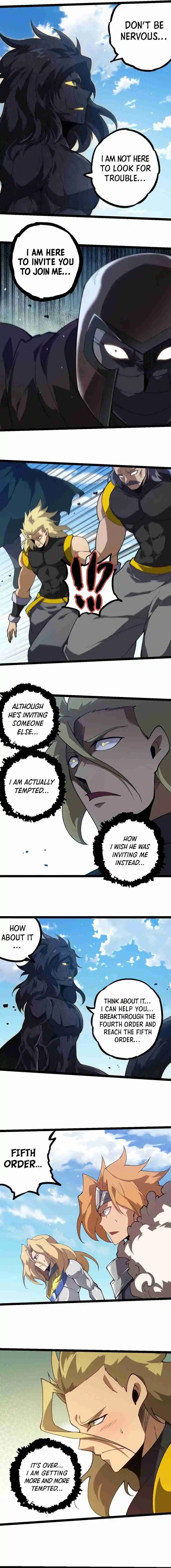 Evolution Begins With a Big Tree 253