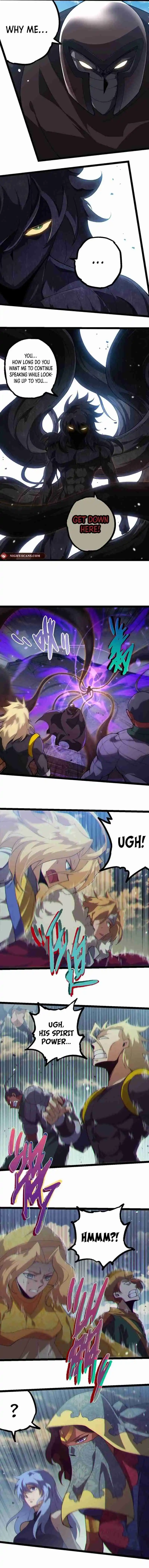 Evolution Begins With a Big Tree 253