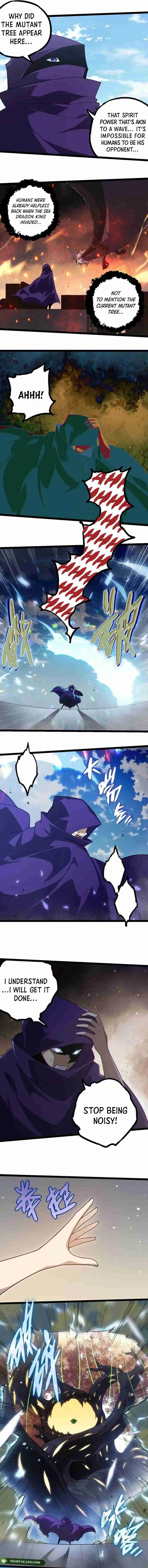 Evolution Begins With a Big Tree 253