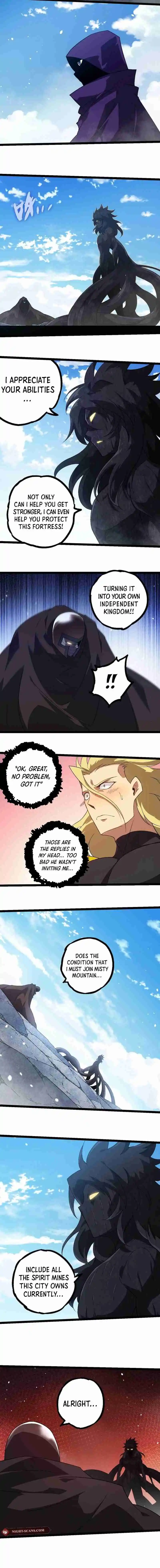 Evolution Begins With a Big Tree 253