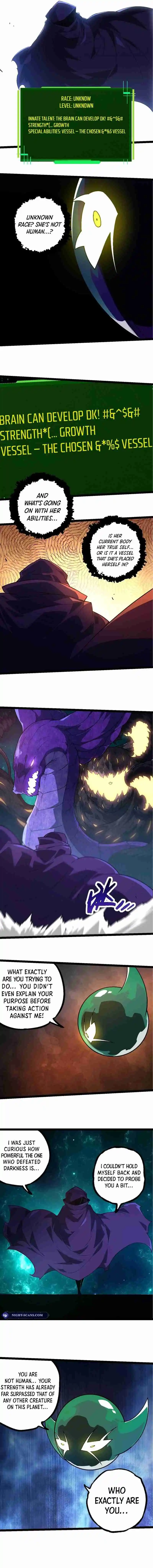 Evolution Begins With a Big Tree 254