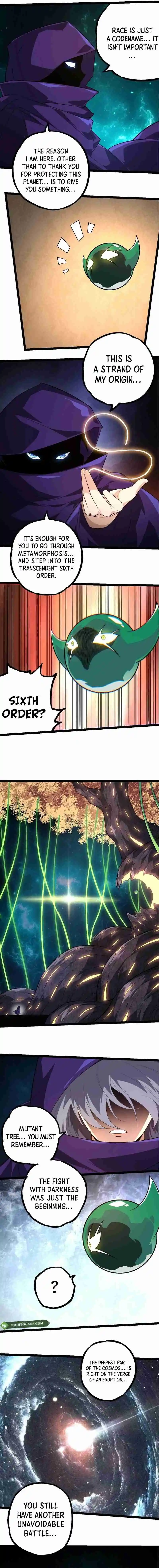 Evolution Begins With a Big Tree 254