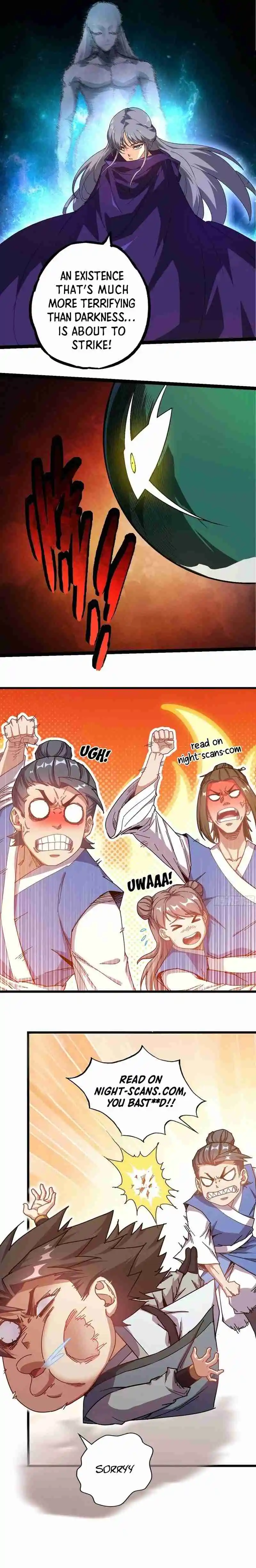 Evolution Begins With a Big Tree 254