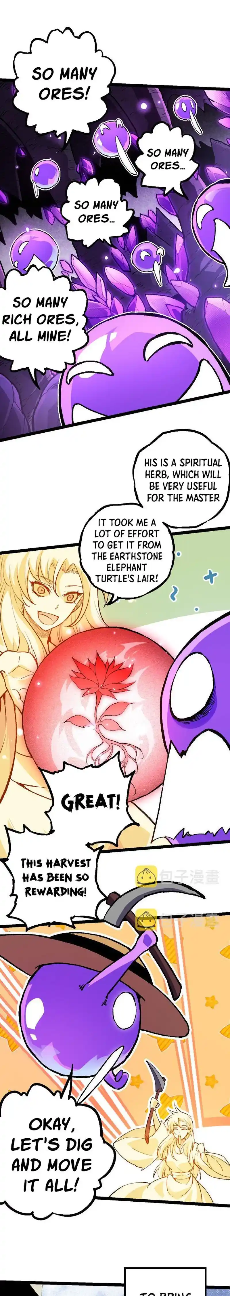 Evolution Begins With a Big Tree 27