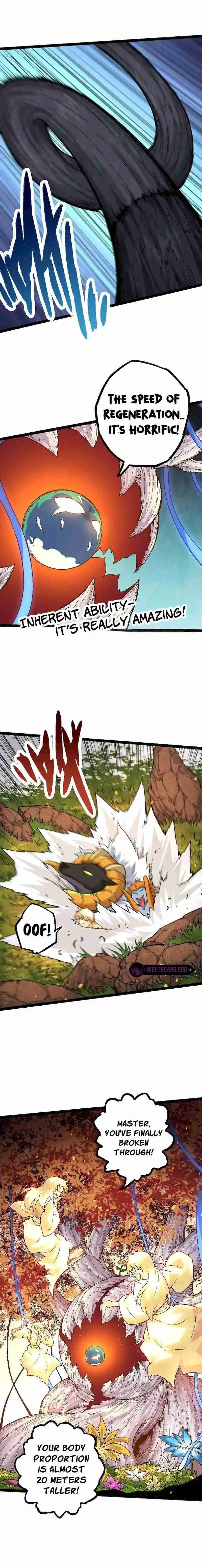 Evolution Begins With a Big Tree 28