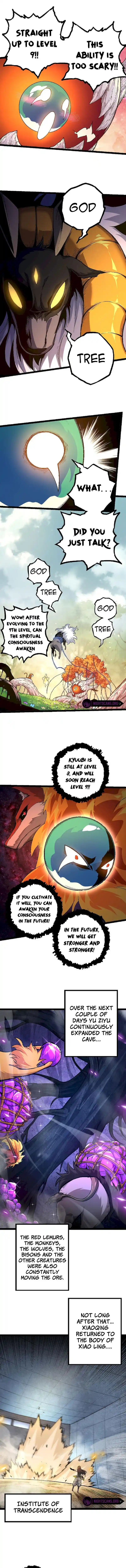 Evolution Begins With a Big Tree 28