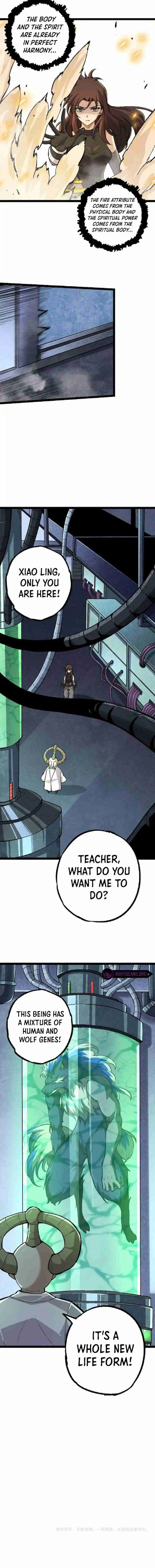 Evolution Begins With a Big Tree 28