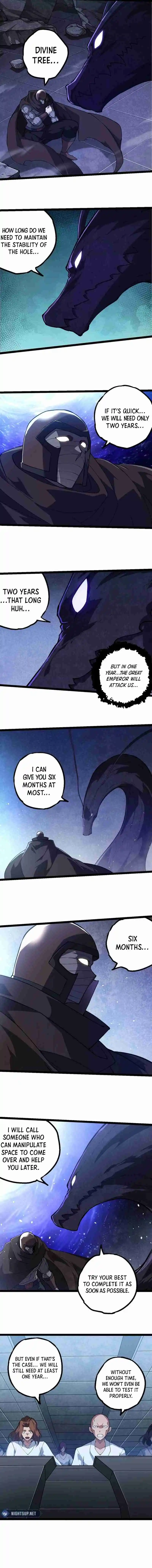 Evolution Begins With a Big Tree 281