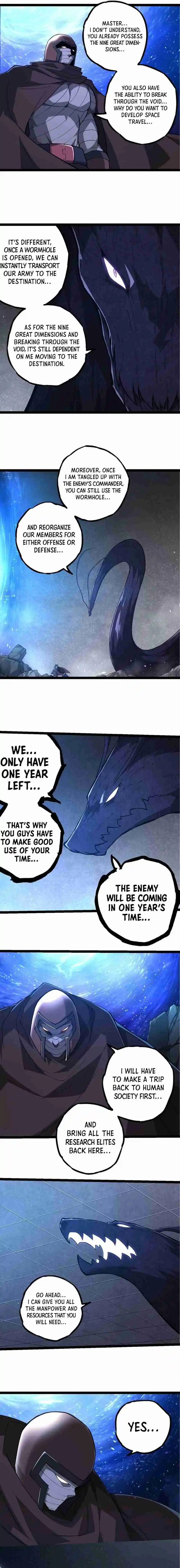 Evolution Begins With a Big Tree 281